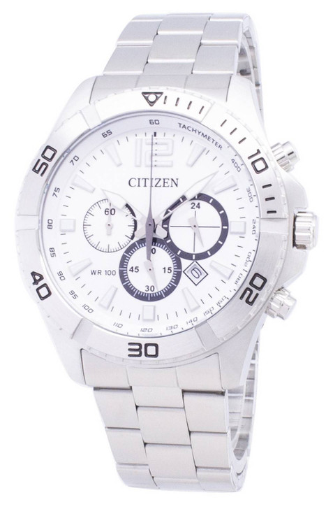 Citizen Chronograph AN8120-57A Quartz Analog Men's Watch