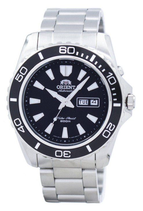 Orient Mako Automatic 200m Diver CEM75001BR Men's Watch