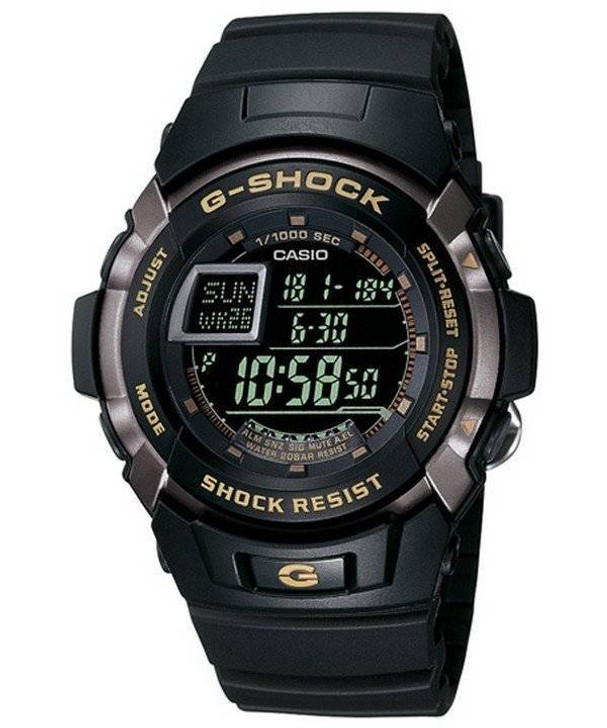 Casio G-Shock Digital G-7710-1DR G7710-1DR Men's Watch