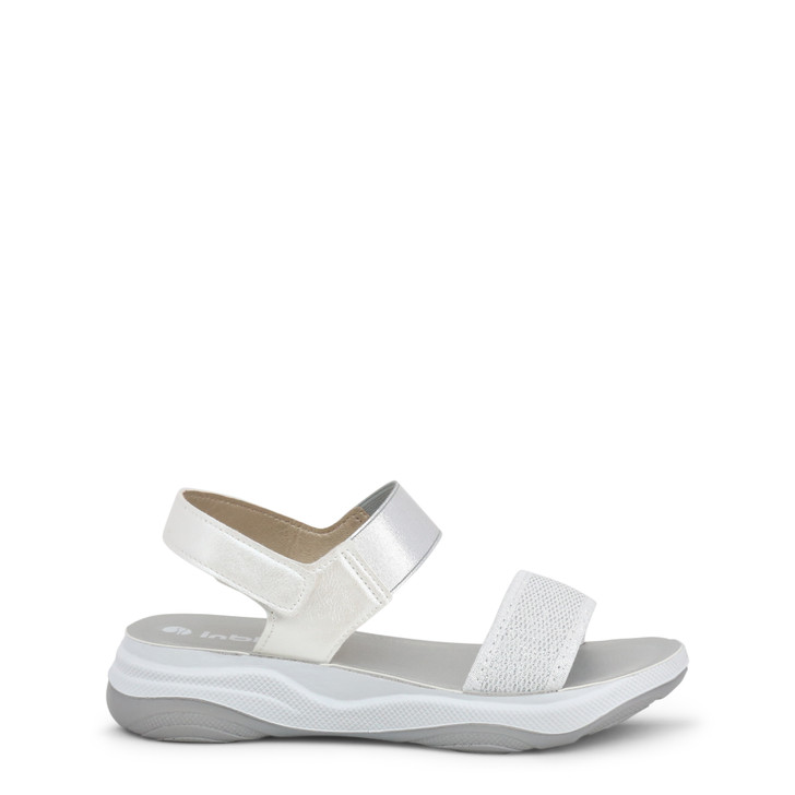 Inblu LD000001 Women Sandals, White (108436)