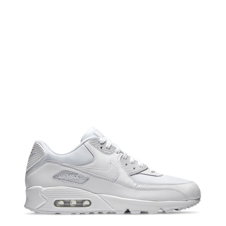 Nike AirMax90Essential Men Sneakers, White (108158)