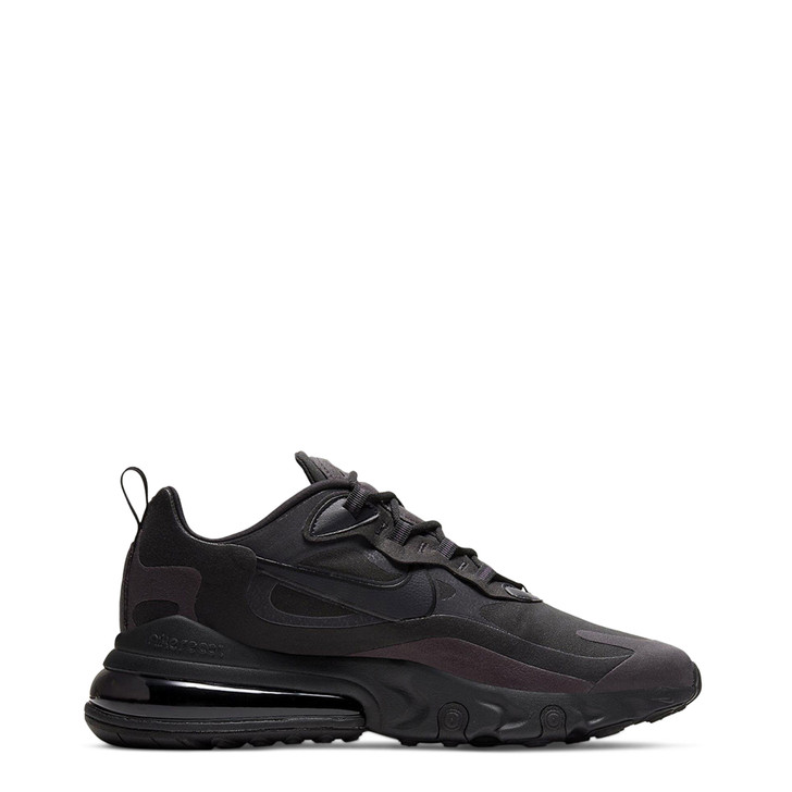 Nike AirMax270React Men Sneakers, Black (108155)