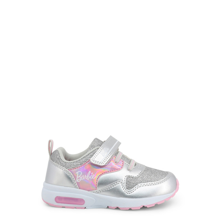 Barbie BA821 Kids Sneakers, Grey (107994)