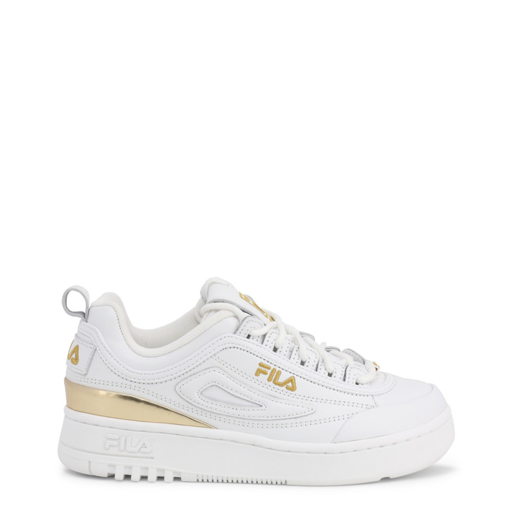 Fila DISRUPTOR-XFX1OOPREM_1010935 Women Sneakers, White (107776)