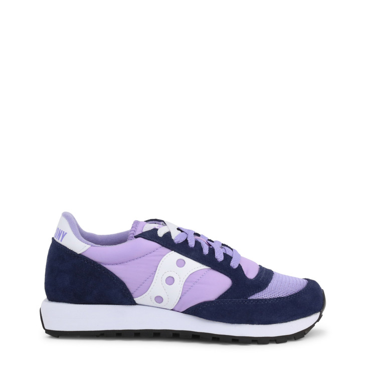 Saucony JAZZ_S60368 Women Sneakers, Violet (107709)