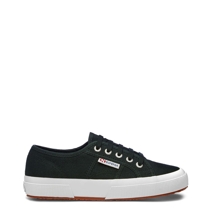 Superga 2750-CotuClassic-S000010unisex Unisex Sneakers, Black (107699)