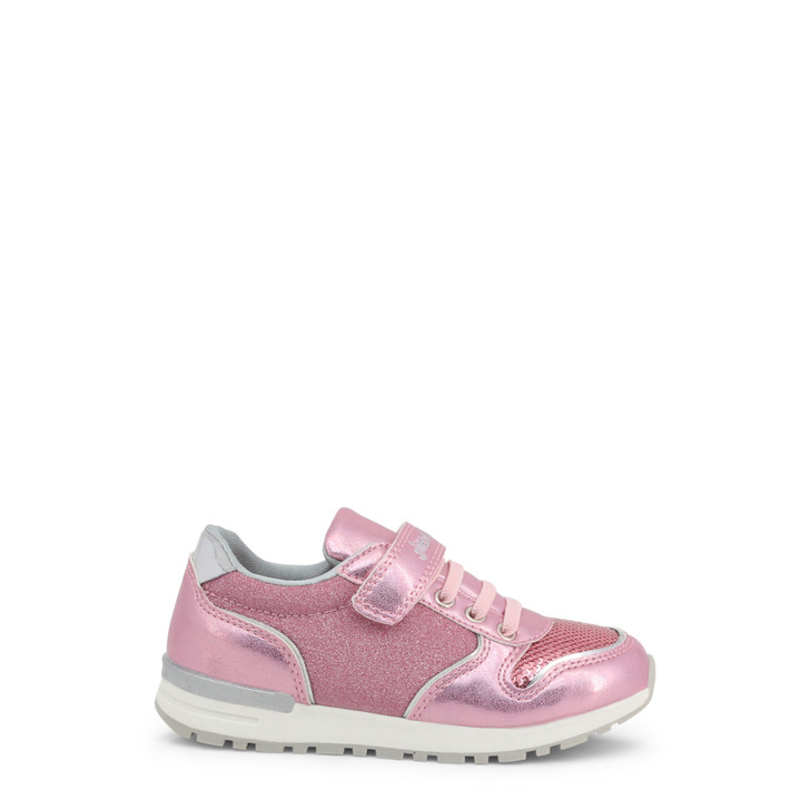 Shone 6726-003 Kids Sneakers, Pink (107581)