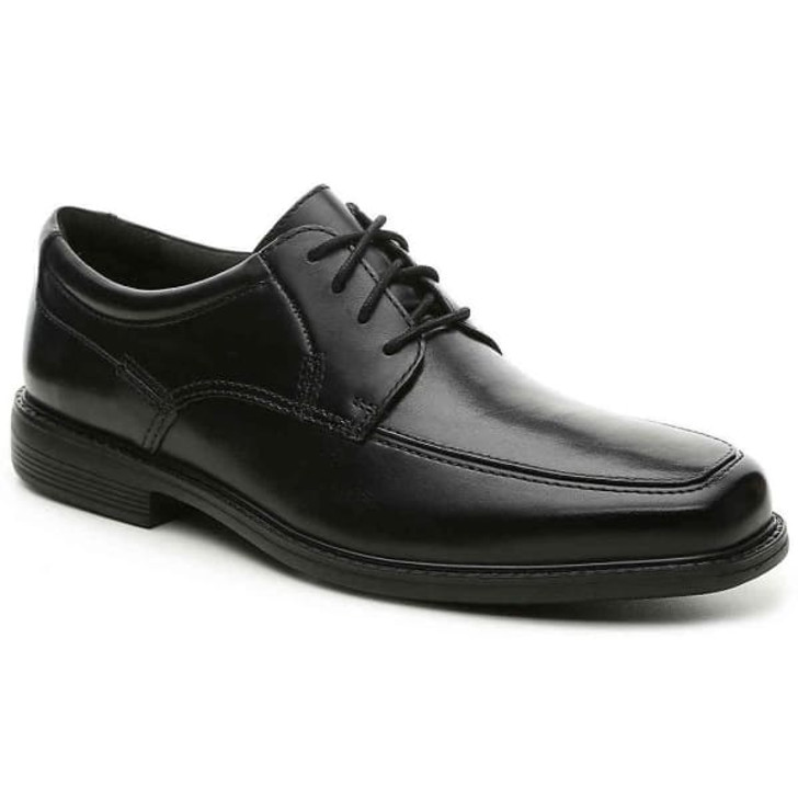 Bostonian Ipswich Apron Men Oxfords, Black Us 11.5 (16156279)