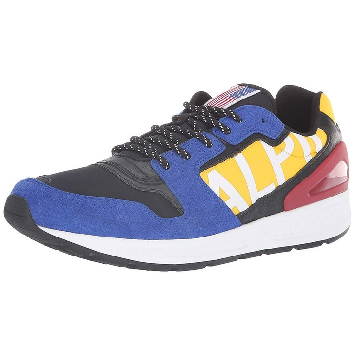 Shop Polo Ralph Lauren Train 100-Sk-Ath 