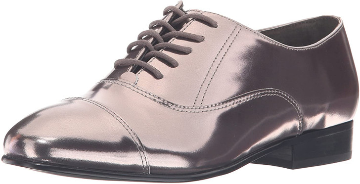 Ivanka Trump Olie Womens Lace-Up, Pewter Us 6.5(E8-Rbrm-06Dk)