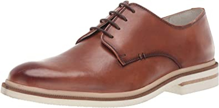 Kenneth Cole Vertical Men Lace Up, Brown Us 9(10237004)