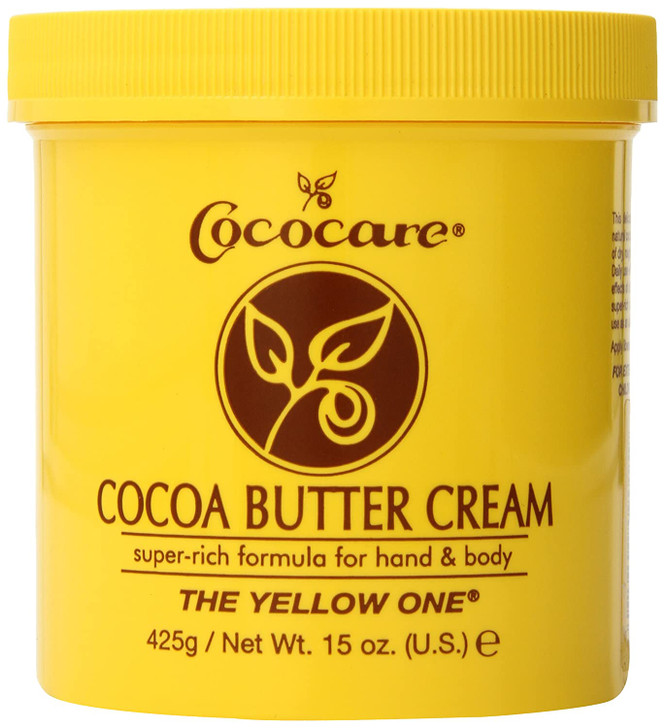 Cococare Cocoa Butter Cream - 15 oz