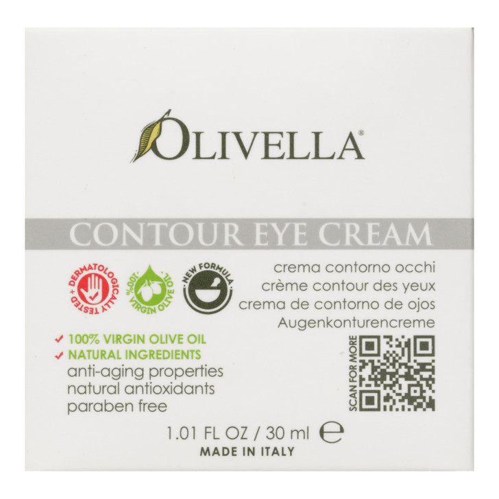Olivella Contour Eye Cream - 1.01 fl oz