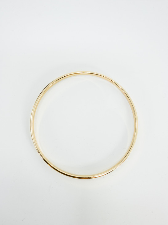 Thalia Sodi Women Gold Tone Bangle Bracelet (17776121-P)