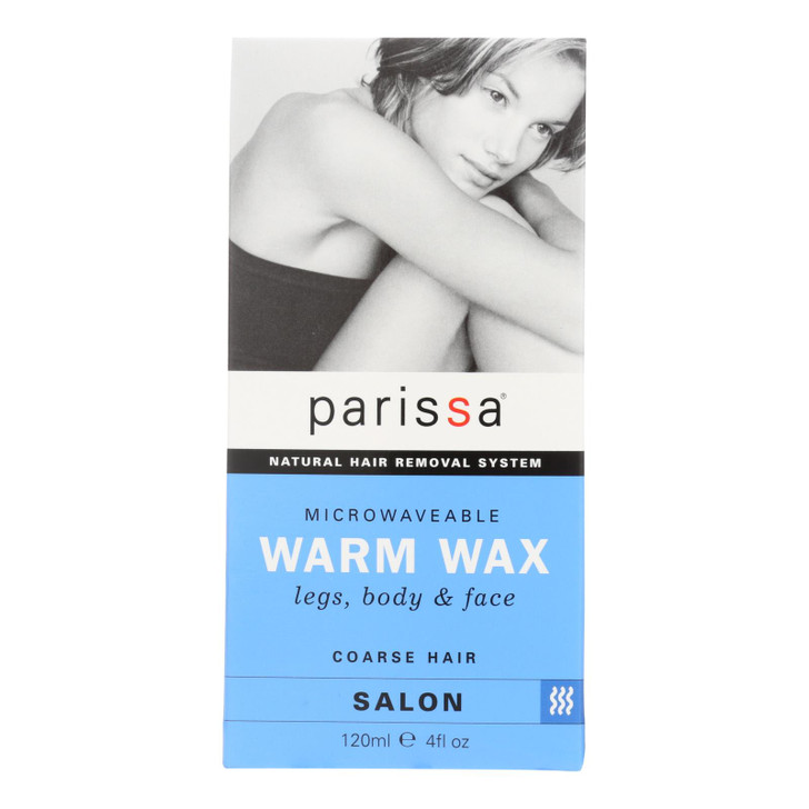 Parissa Hair Remover Warm Wax - 4 oz