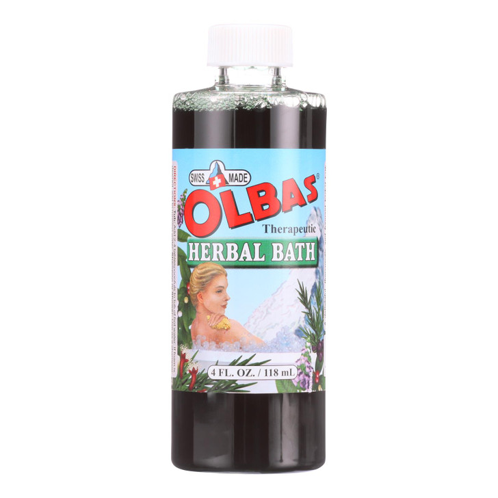 Olbas - Bath - 4 oz