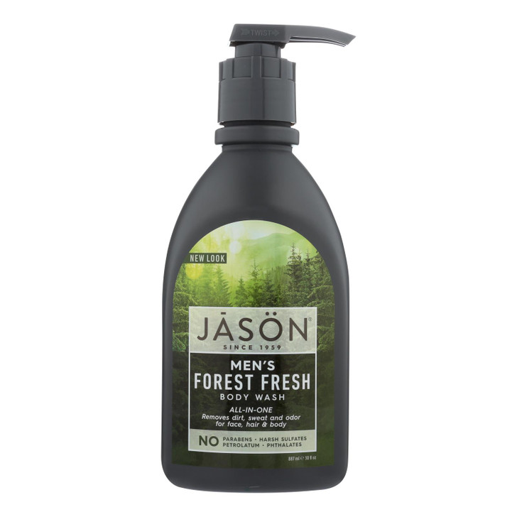 Jason Natural Products All In One Body Wash - 30 Fl oz.