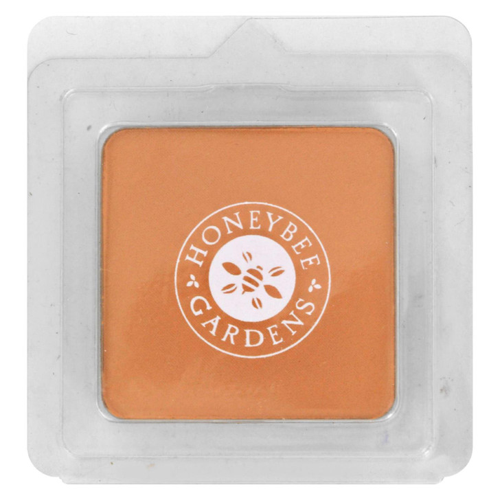 Honeybee Gardens Pressed Mineral Powder Luminous - 0.26 oz