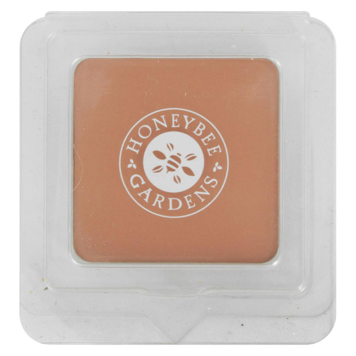 Honeybee Gardens Pressed Mineral Powder Montego - .26 oz