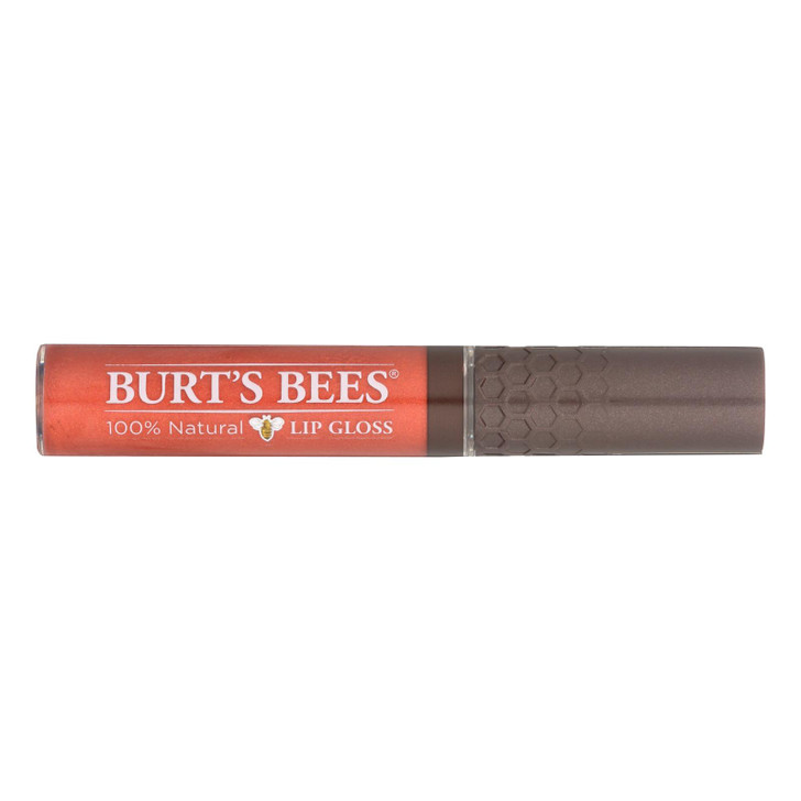 Burts Bees - Lip Gloss - Harvest Time - Case of 3 - .2 oz