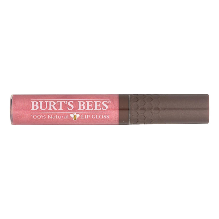 Burts Bees - Lip Gloss - Nearly Dusk - Case of 3 - .2 oz