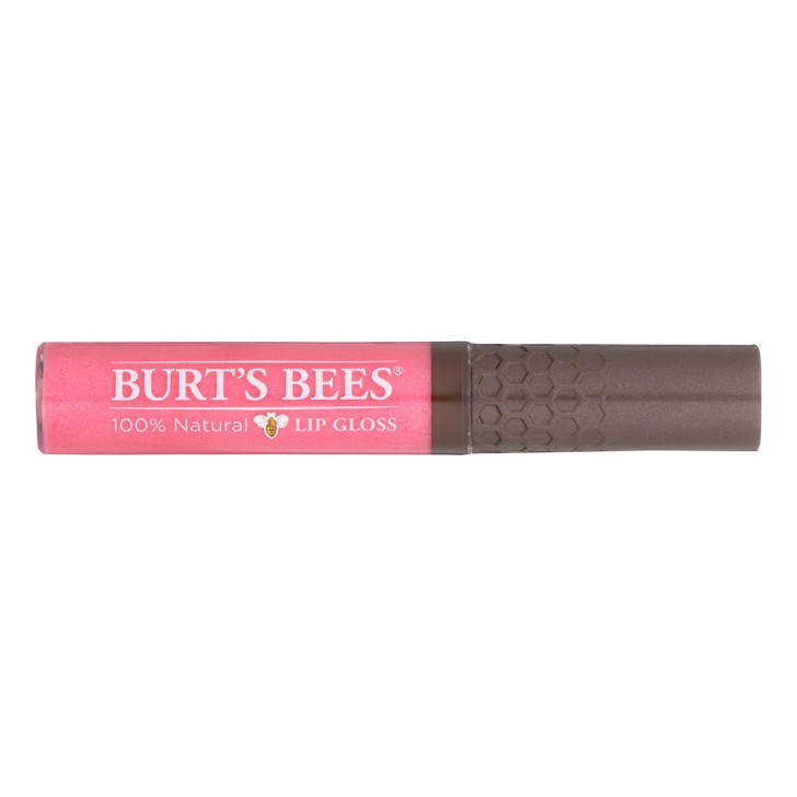 Burts Bees - Lip Gloss - Rosy Dawn - Case of 3 - .2 oz