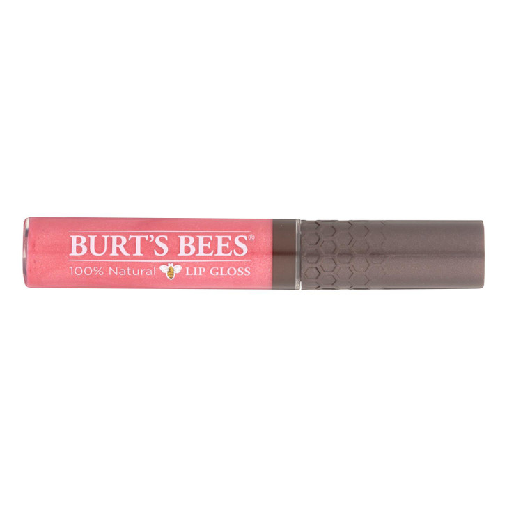 Burts Bees - Lip Gloss - Spring Splendor - Case of 3 - .2 oz