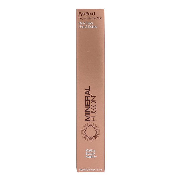 Mineral Fusion - Eye Pencil - Rough - 0.04 oz.