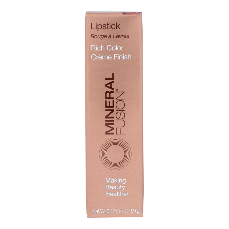 Mineral Fusion Lipstick - Burst - 0.137 oz.