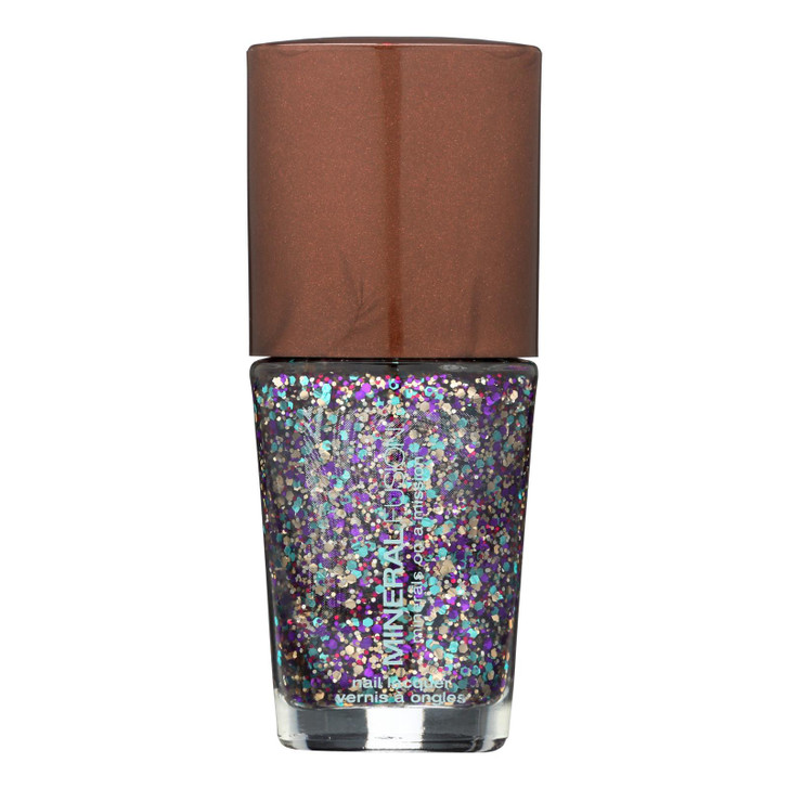 Mineral Fusion - Nail Polish - Confetti - 0.33 oz.