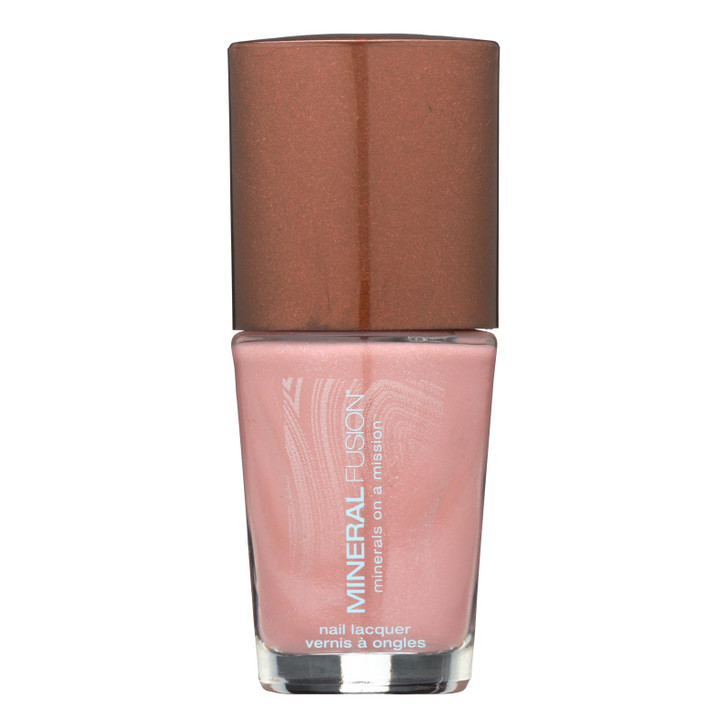 Mineral Fusion - Nail Polish - Tiara - 0.33 oz.