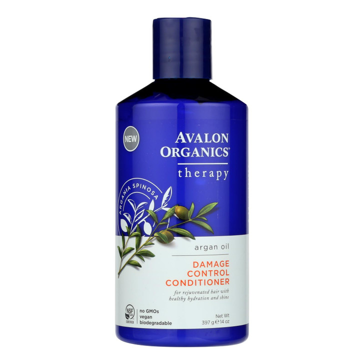 Avalon Damage Control Conditioner - Argan Oil - 14 oz.