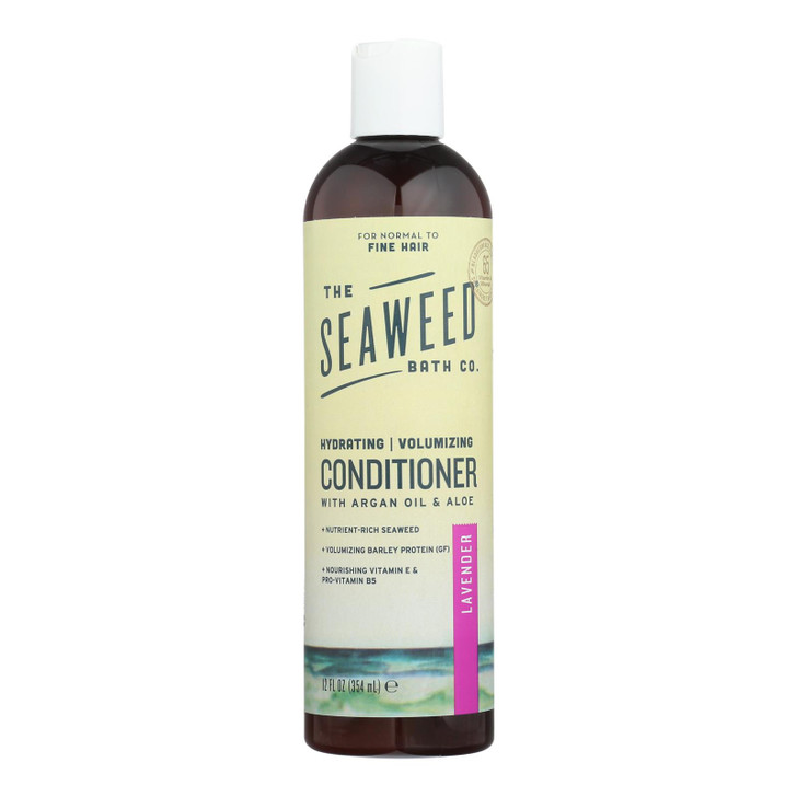 The Seaweed Bath Co Conditioner - Lavender - Vol - 12 fl oz