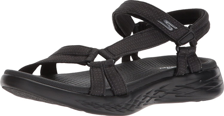 Skechers Women's On-The-go 600-Brilliancy Sport Sandal