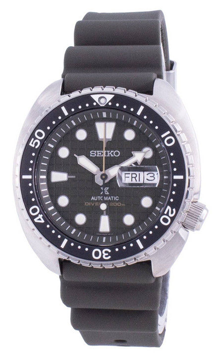 Seiko Prospex King Turtle Diver's Automatic SRPE05 SRPE05K1 SRPE05K ...