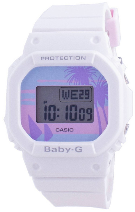 Casio Baby-G World Time BGD-560BC-7 BGD560BC-7 200M Women's Watch