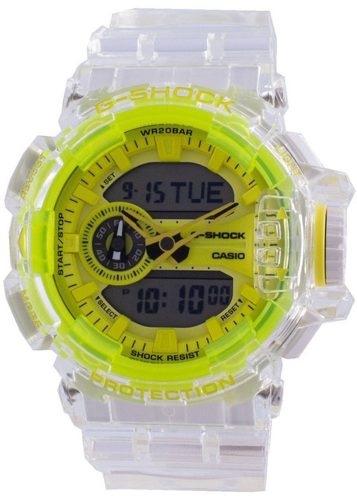 Casio G-Shock World Time Quartz GA-400SK-1A9 GA400SK-1A9 200M