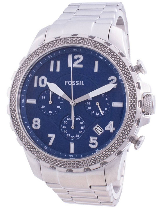 Fossil Bowman Chronograph Quartz FS5604 Men's Watch