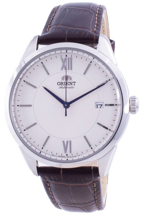 Orient Classic White Dial Automatic RA-AC0017S10D 100M Men's Watch