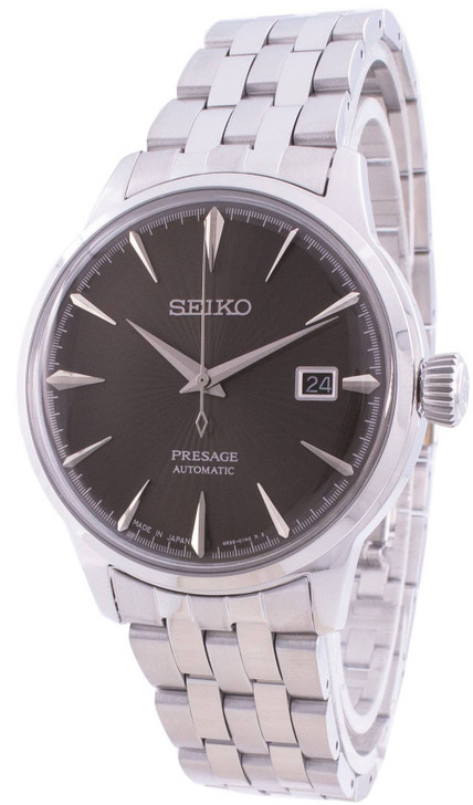 Seiko Presage Automatic SRPE17 SRPE17J1 SRPE17J Japan Made Men's Watch