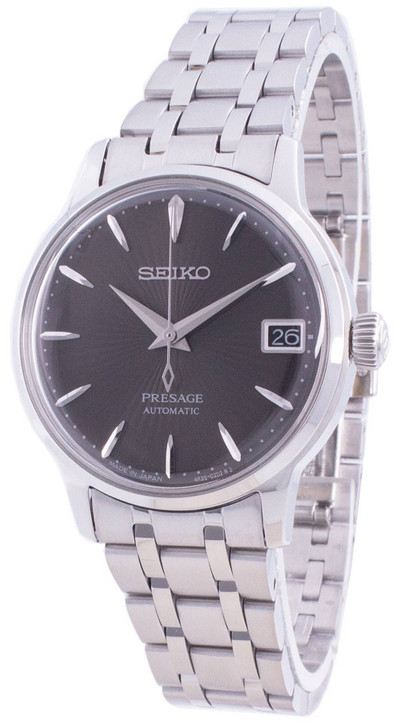 Seiko Presage Automatic SRP837 SRP837J1 SRP837J Japan Made Men's Watch