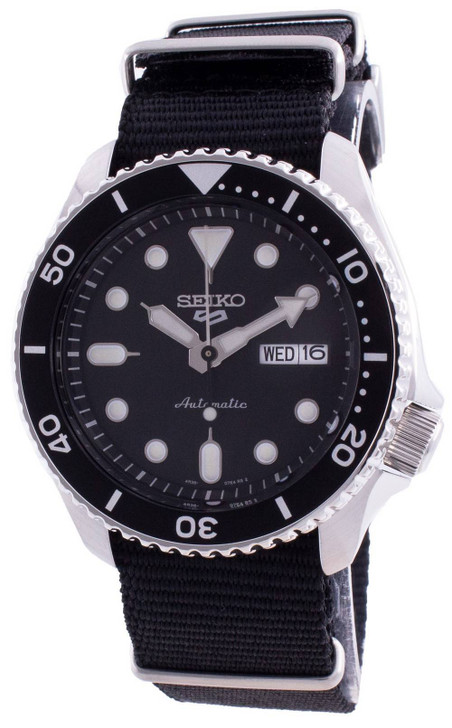 Seiko 5 Sports Style Automatic SRPD55K3 100M Men's Watch