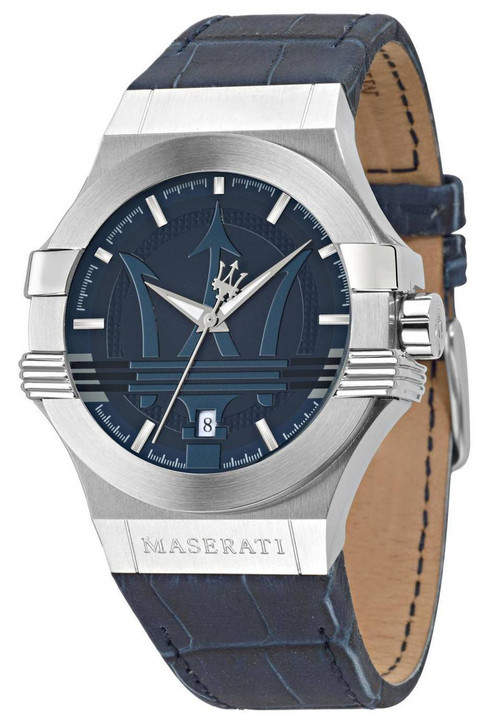 Maserati Potenza Analog Quartz R8851108015 Men's Watch