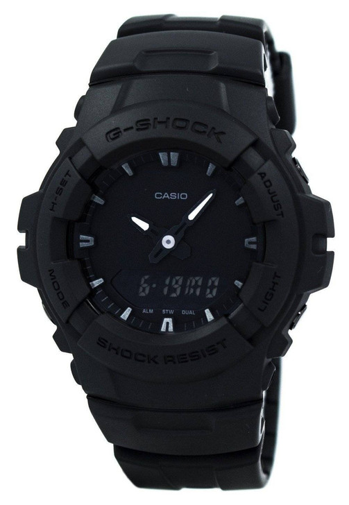 Casio G-Shock Analog Digital G-100BB-1A G100BB-1A Men's Watch