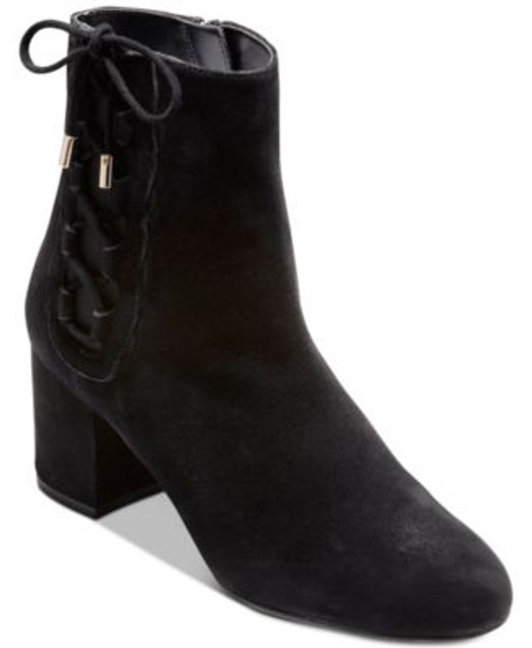 Cole Haan Leah Women Ankle Booties, Black 6.5 Us(11957309)