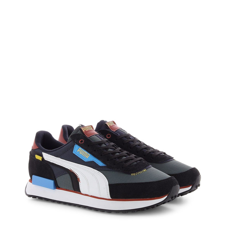 Puma Men Sneakers, Black (125965)