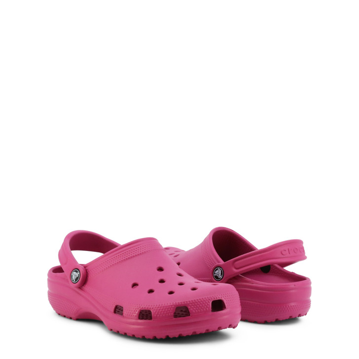 Crocs Women Flip Flops, Pink (125961)