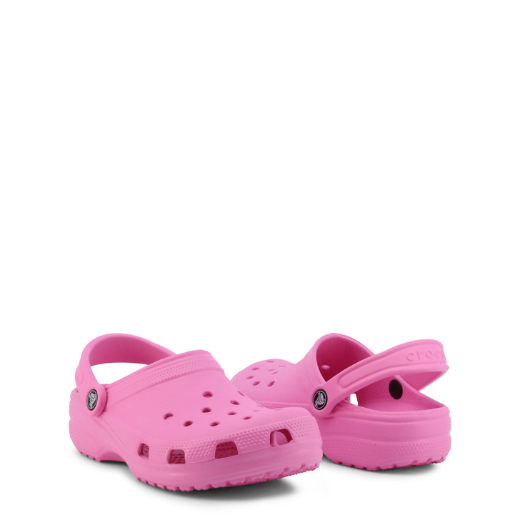 Crocs Women Flip Flops, Pink (125960)