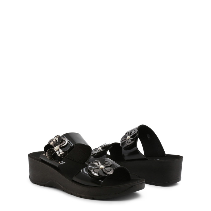 Scholl Women Sandals, Black (125862)