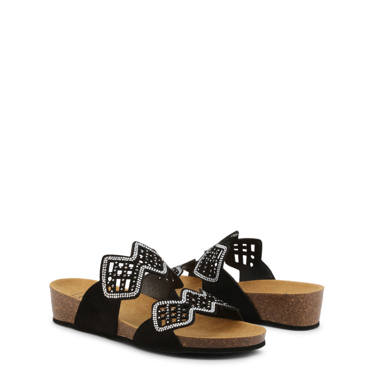 Scholl Women Sandals, Black (125860)